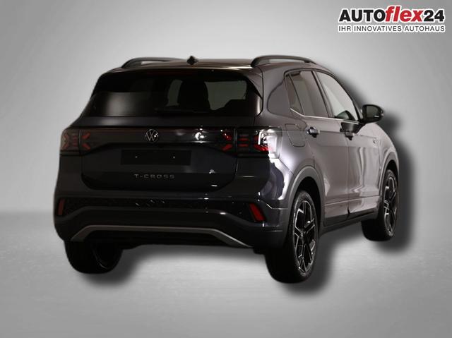 Volkswagen T-Cross R-Line 1.5 TSI 7-Gang-DSG 