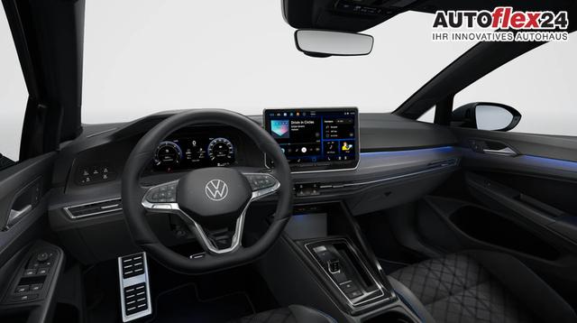 Volkswagen Golf R-Line 1.5 eTSI 7-Gang-DSG 