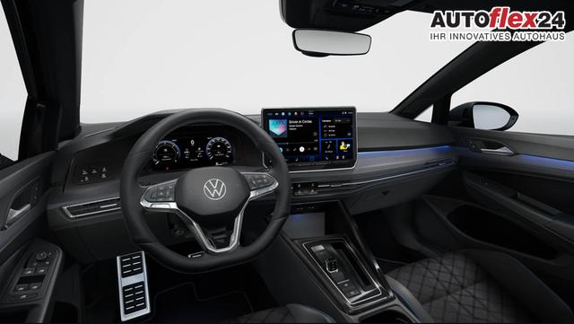 Volkswagen Golf R-Line 1.5 eTSI 7-Gang-DSG 