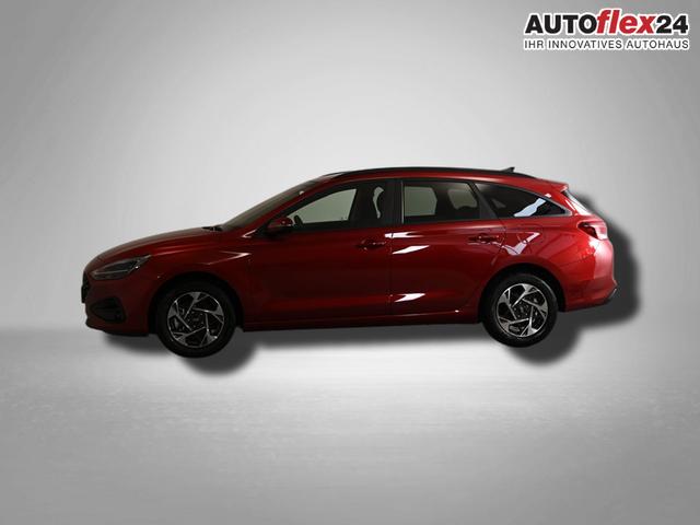 Vorlauffahrzeuge Hyundai i30 Kombi - Trend 1.0 T-GDI 6-Gang