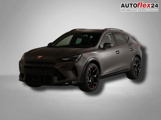 Vorlauffahrzeuge Cupra Formentor - VZ5 2.5 TSI 7-Gang-DSG 4Drive