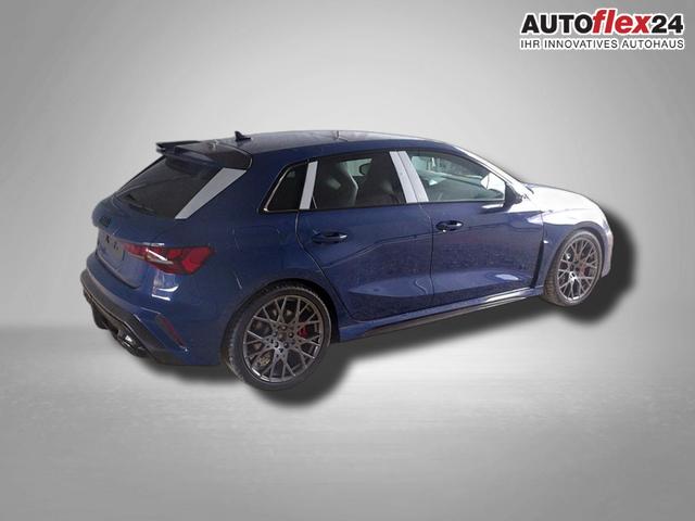 Audi RS3 Sportback 2.5 TFSI 7-Gang S tronic quattro 
