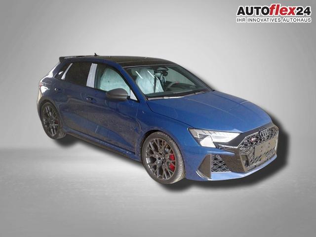 Audi RS3 Sportback 2.5 TFSI 7-Gang S tronic quattro 