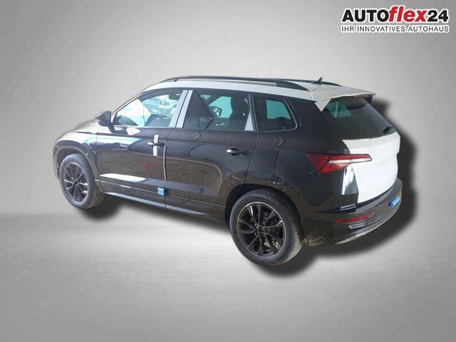 Vorlauffahrzeuge Skoda Karoq - Sportline 2.0 TSI 7-Gang-DSG 4x4