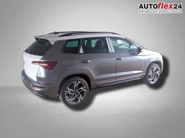 Skoda Karoq Sportline 2.0 TSI 7-Gang-DSG 4x4 
