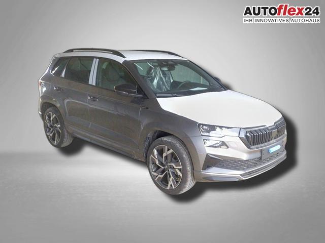 Skoda Karoq Sportline 2.0 TSI 7-Gang-DSG 4x4 
