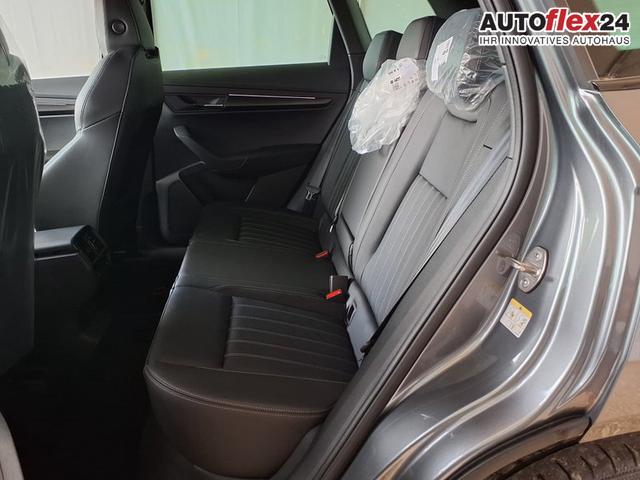 Skoda Karoq Sportline 2.0 TSI 7-Gang-DSG 4x4 