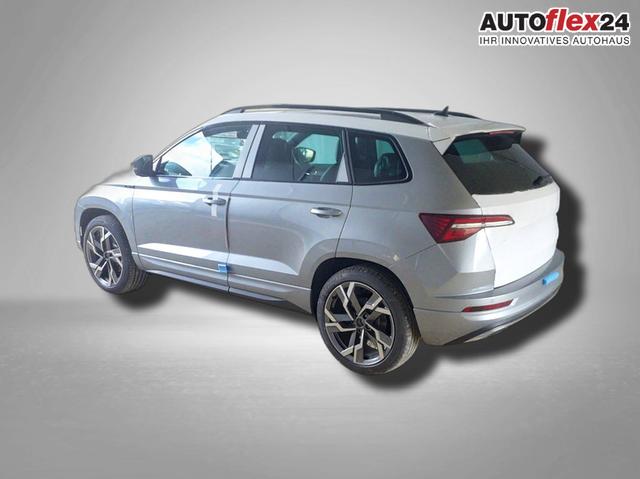Vorlauffahrzeuge Skoda Karoq - Sportline 2.0 TSI 7-Gang-DSG 4x4