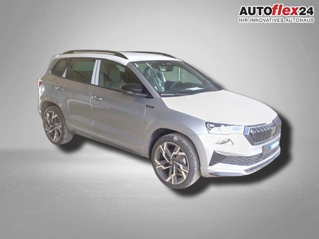 Skoda Karoq Sportline 2.0 TSI 7-Gang-DSG 4x4 