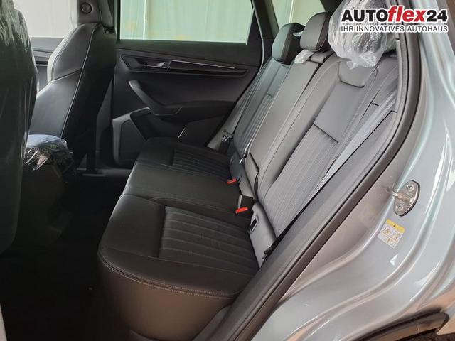Skoda Karoq Sportline 2.0 TSI 7-Gang-DSG 4x4 