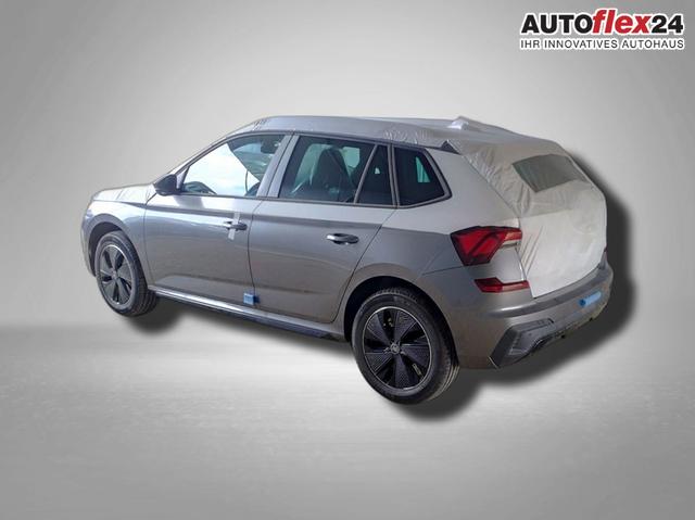 Vorlauffahrzeuge Skoda Kamiq - Monte Carlo 1.5 TSI 7-Gang-DSG