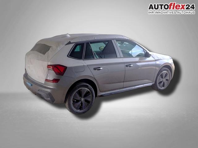 Skoda Kamiq Monte Carlo 1.5 TSI 7-Gang-DSG 