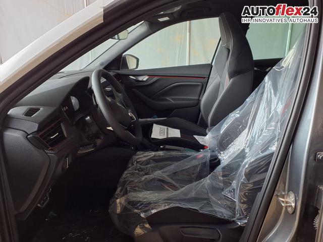 Skoda Kamiq Monte Carlo 1.5 TSI 7-Gang-DSG 