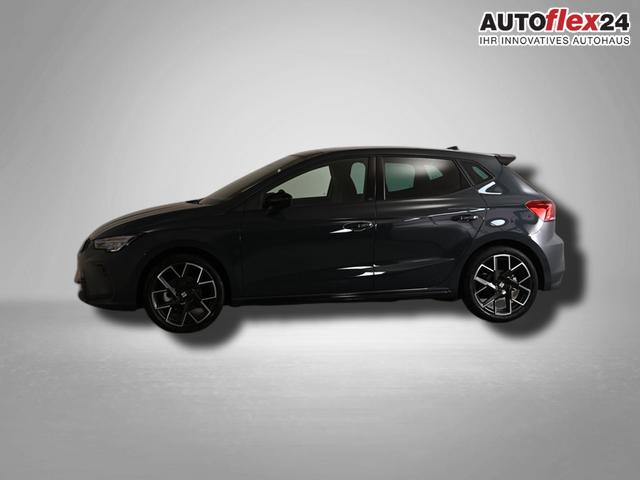 Vorlauffahrzeuge SEAT Ibiza - FR Black Edition 1.5 TSI 7-Gang-DSG