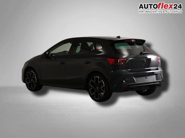 SEAT Ibiza FR Black Edition 1.5 TSI 7-Gang-DSG 