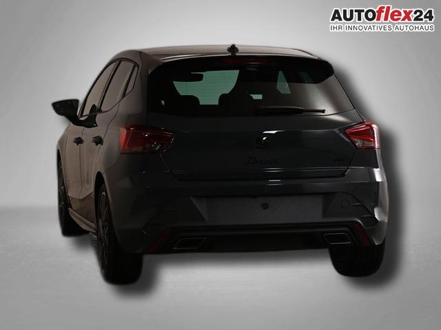 SEAT Ibiza FR Black Edition 1.5 TSI 7-Gang-DSG 