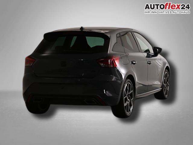 SEAT Ibiza FR Black Edition 1.5 TSI 7-Gang-DSG 