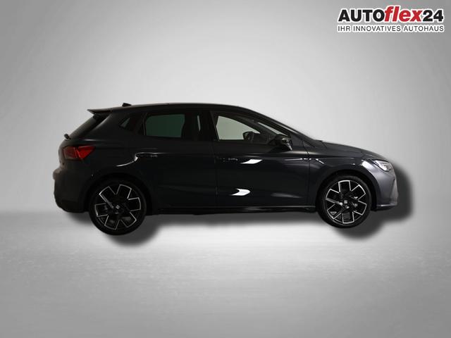 SEAT Ibiza FR Black Edition 1.5 TSI 7-Gang-DSG 