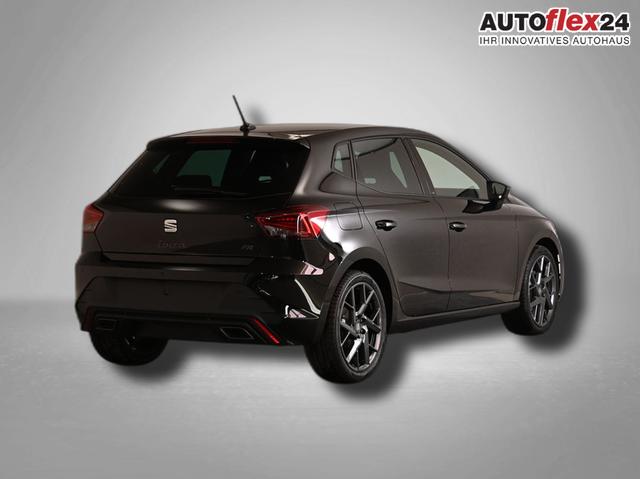 SEAT Ibiza FR 1.5 TSI 7-Gang-DSG 