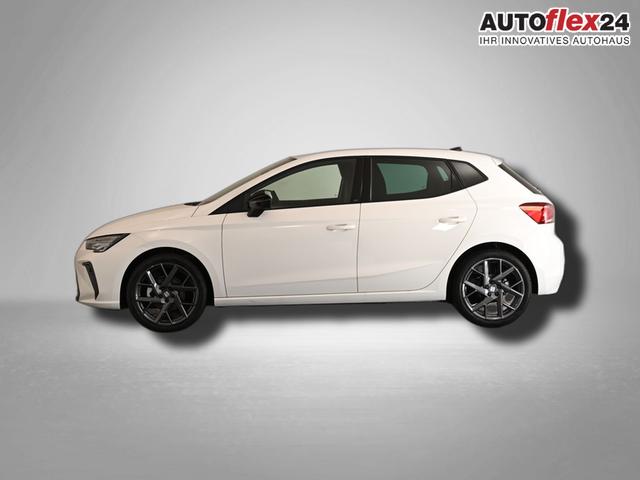 Vorlauffahrzeuge SEAT Ibiza - FR 1.5 TSI 7-Gang-DSG