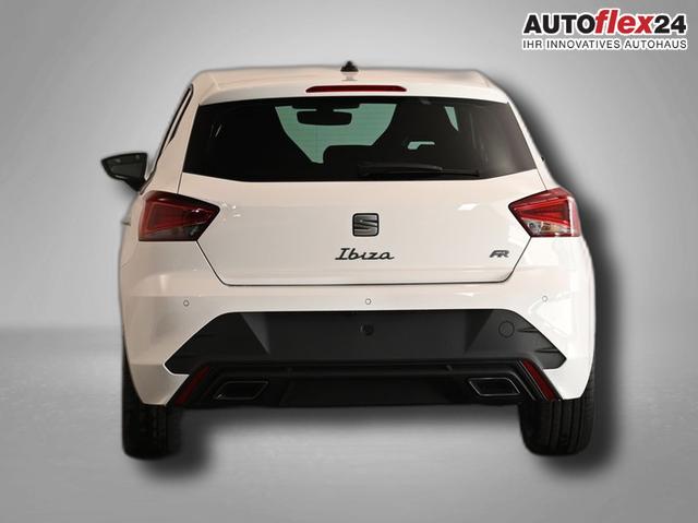 SEAT Ibiza FR 1.5 TSI 7-Gang-DSG 