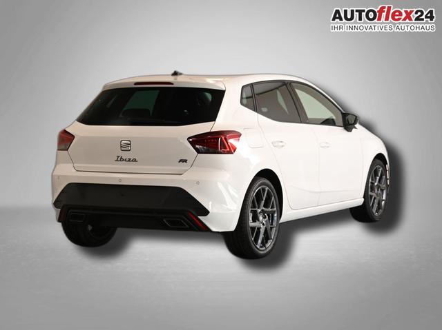 SEAT Ibiza FR 1.5 TSI 7-Gang-DSG 