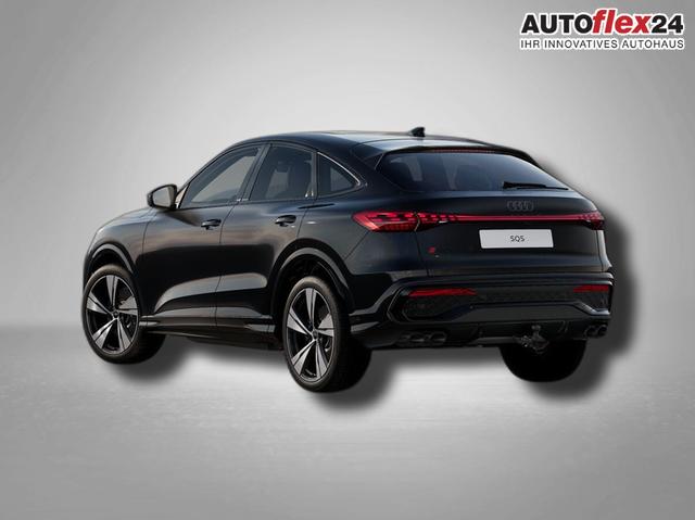 Audi SQ5 Sportback edition one 3.0 TFSI 7-Gang S tronic quattro 