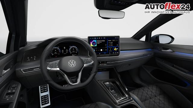 Volkswagen Golf Variant R-Line 2.0 TDI 7-Gang-DSG 