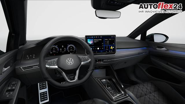 Volkswagen Golf R-Line 2.0 TDI 7-Gang-DSG 