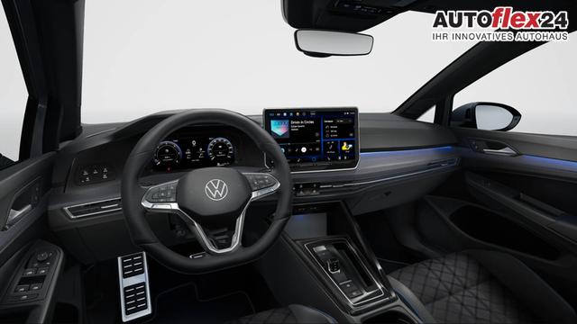 Volkswagen Golf R-Line 2.0 TDI 7-Gang-DSG 