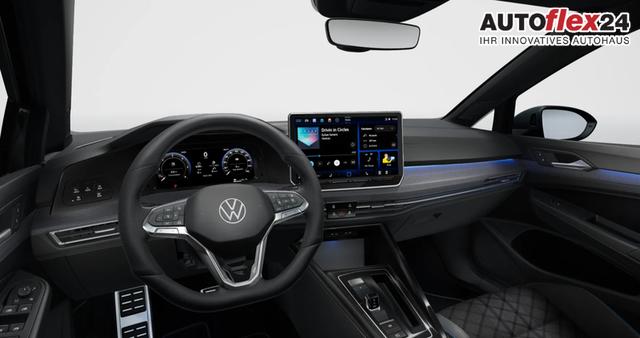 Volkswagen Golf R-Line 2.0 TDI 7-Gang-DSG 