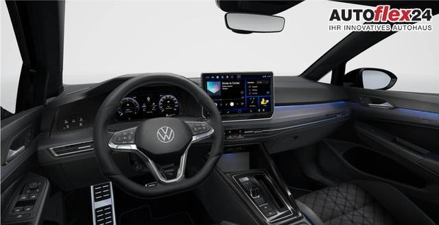 Volkswagen Golf R-Line 2.0 TDI 7-Gang-DSG 