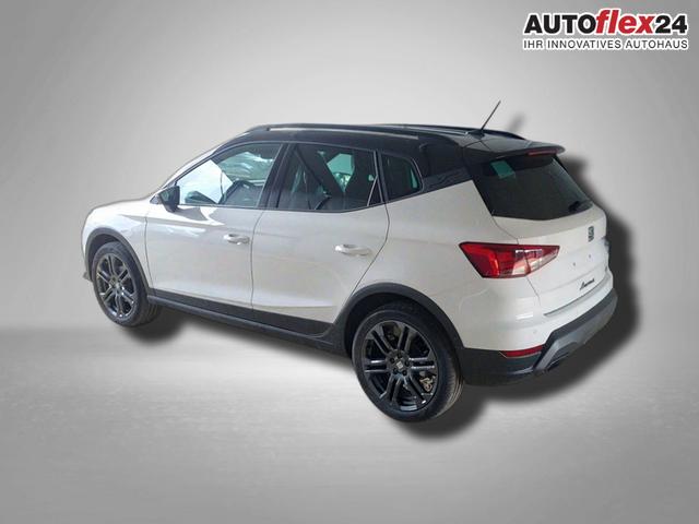 Vorlauffahrzeuge SEAT Arona - FR 1.5 TSI 7-Gang-DSG