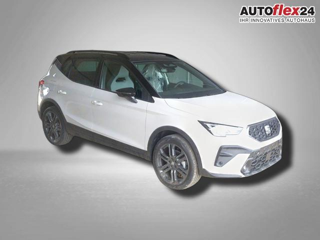SEAT Arona FR 1.5 TSI 7-Gang-DSG 