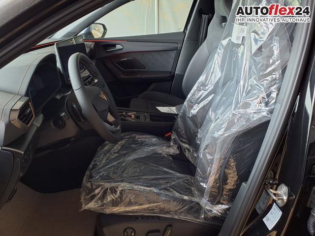 Cupra Leon Sportstourer 2.0 TSI 7-Gang-DSG 4Drive 