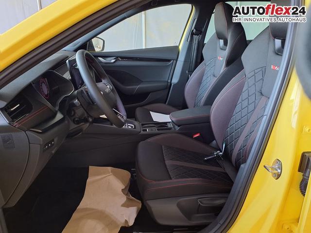 Skoda Octavia Combi RS 2.0 TSI 7-Gang-DSG 