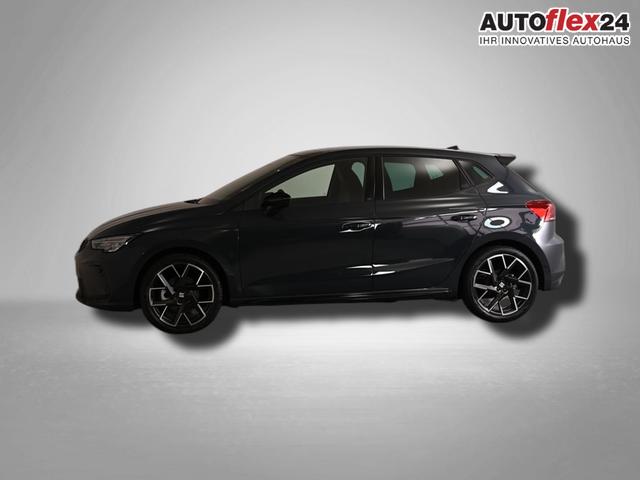 Vorlauffahrzeuge SEAT Ibiza - FR Black Edition 1.0 TSI 7-Gang-DSG