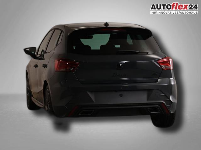 SEAT Ibiza FR Black Edition 1.0 TSI 7-Gang-DSG 