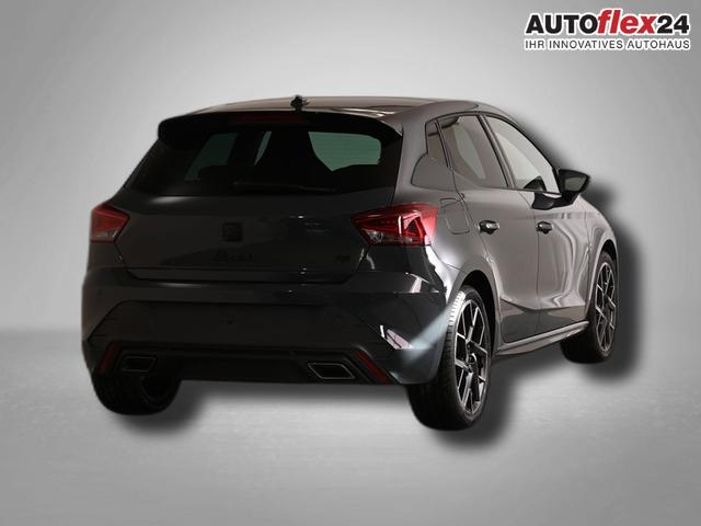 SEAT Ibiza FR Black Edition 1.0 TSI 7-Gang-DSG 