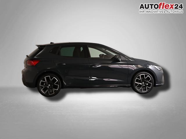 SEAT Ibiza FR Black Edition 1.0 TSI 7-Gang-DSG 