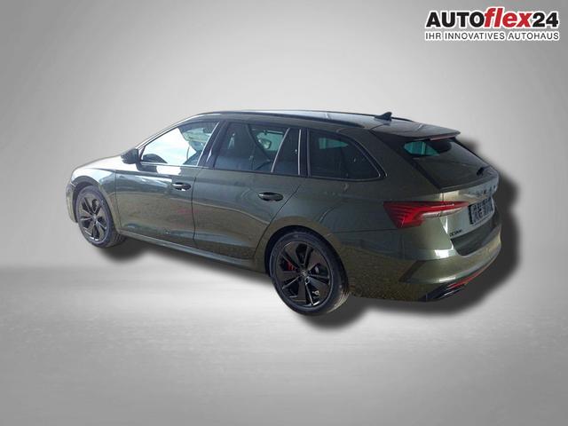 Vorlauffahrzeuge Skoda Octavia Combi - RS 2.0 TSI 7-Gang-DSG