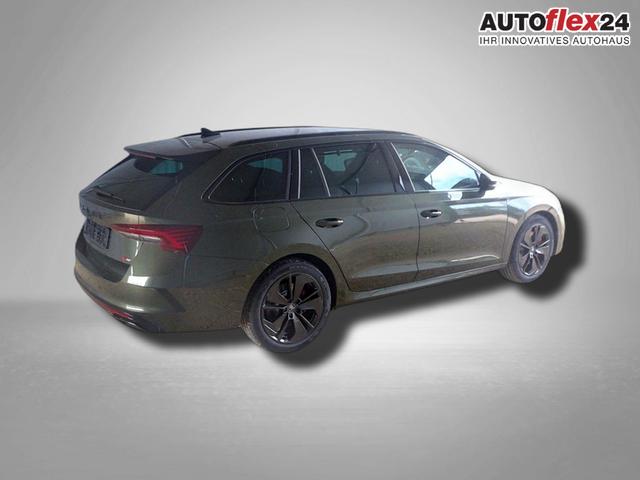 Skoda Octavia Combi RS 2.0 TSI 7-Gang-DSG 