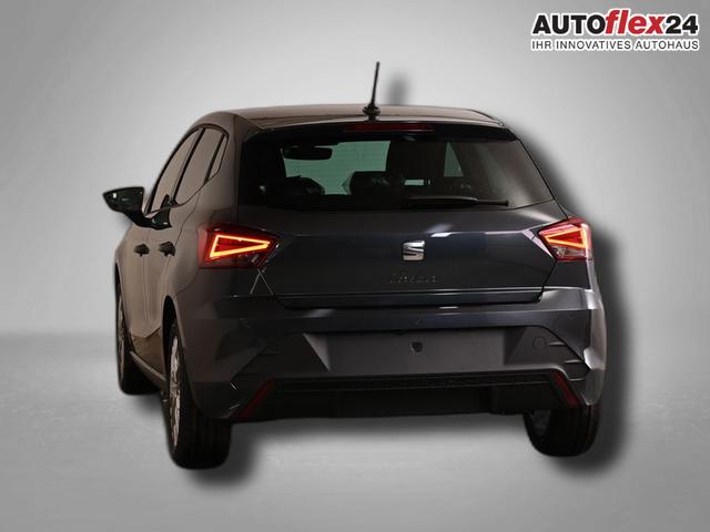 SEAT Ibiza Style 1.0 TSI 7-Gang-DSG 