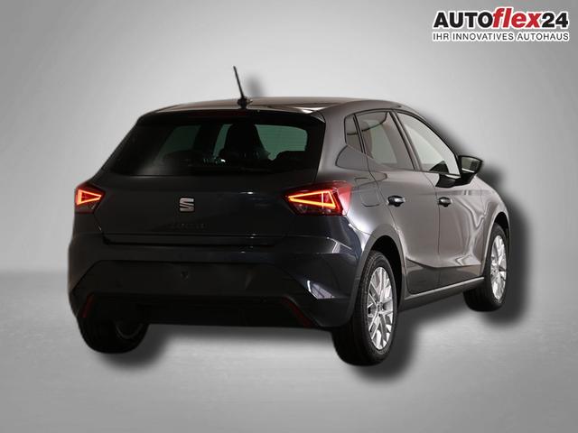 SEAT Ibiza Style 1.0 TSI 7-Gang-DSG 