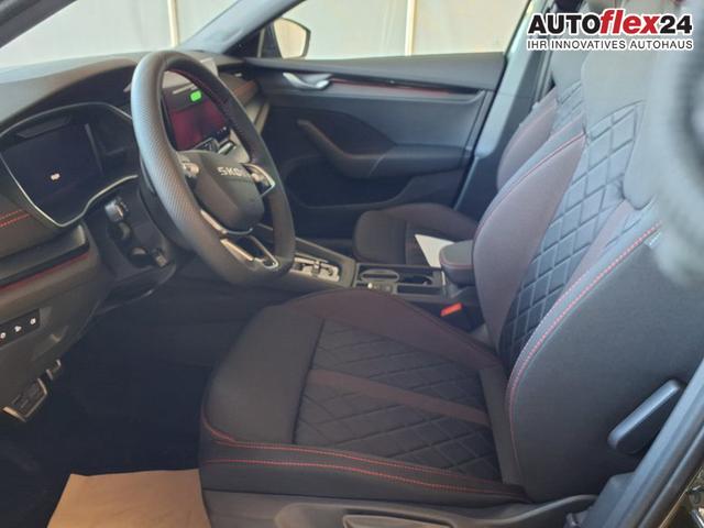 Vorlauffahrzeuge Skoda Octavia Combi - RS 2.0 TSI 7-Gang-DSG