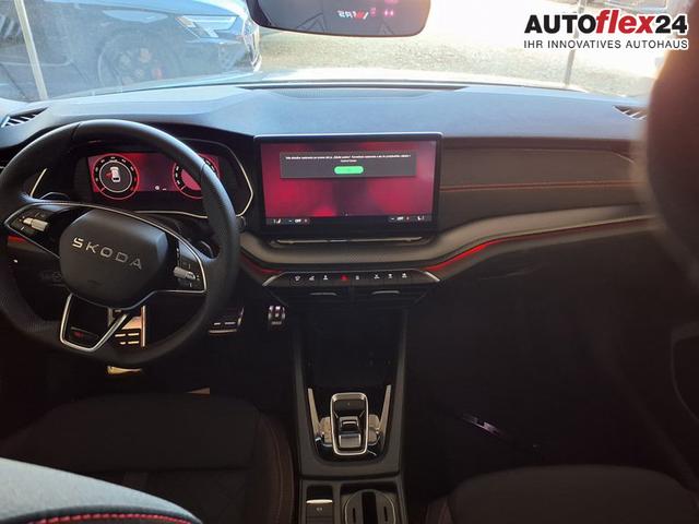Skoda Octavia Combi RS 2.0 TSI 7-Gang-DSG 