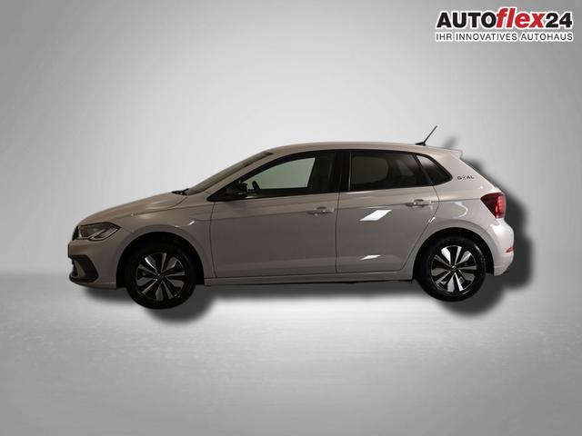 Gebrauchtfahrzeug Volkswagen Polo - Life Plus 1.0 TSI 7-Gang-DSG