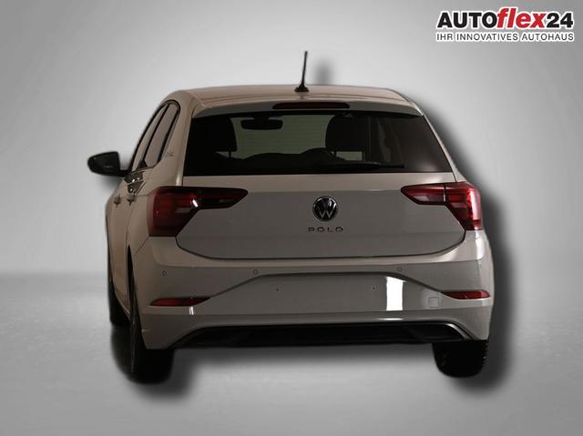 Volkswagen Polo Life Plus 1.0 TSI 7-Gang-DSG 