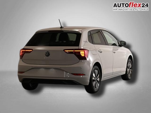 Volkswagen Polo Life Plus 1.0 TSI 7-Gang-DSG 