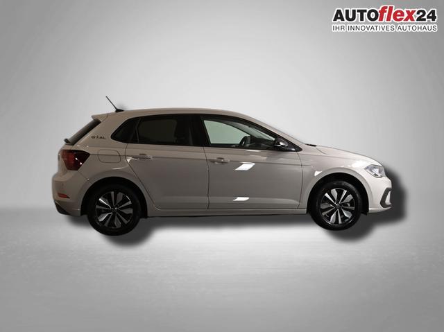 Volkswagen Polo Life Plus 1.0 TSI 7-Gang-DSG 